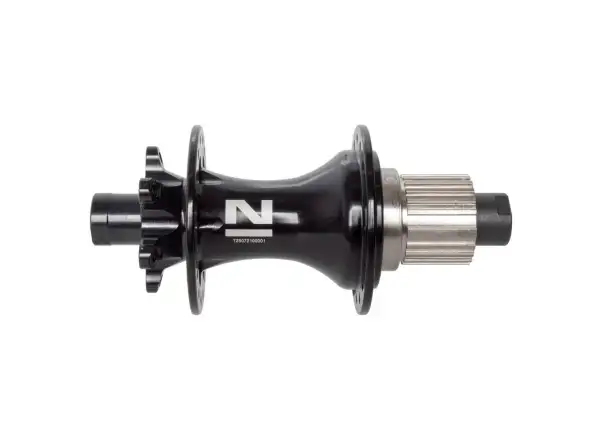 Novatec D462SB Al rear hub Boost 12x148 mm Microspline 32 holes