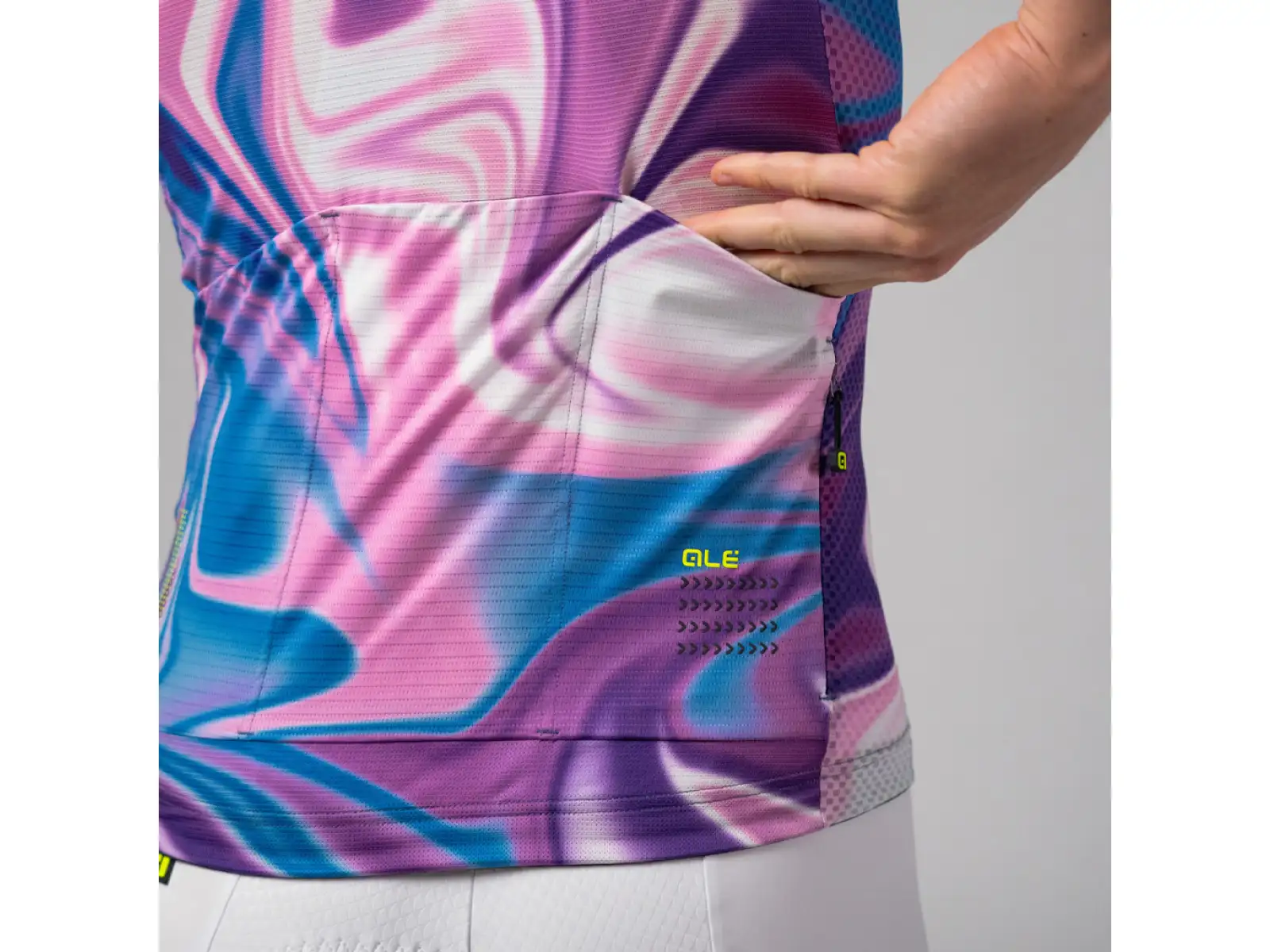 Alé Special Edition Smoothie men's jersey short sleeve