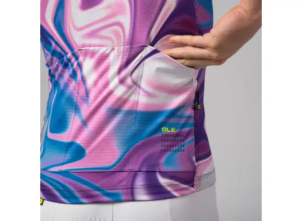 Alé Special Edition Smoothie men's jersey short sleeve