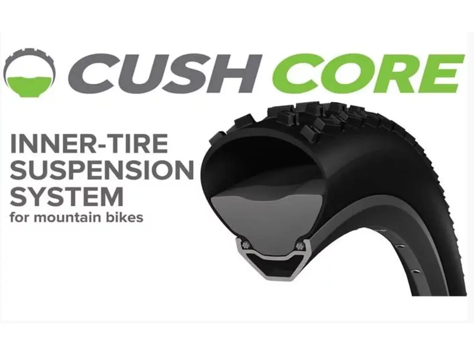 Cush Core PRO rim insert 1 pc
