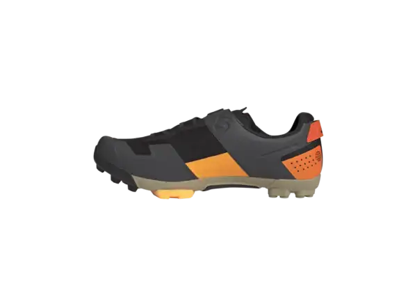 Five Ten Kestrel Boa men's MTB shoes Core Black/Impact Orange