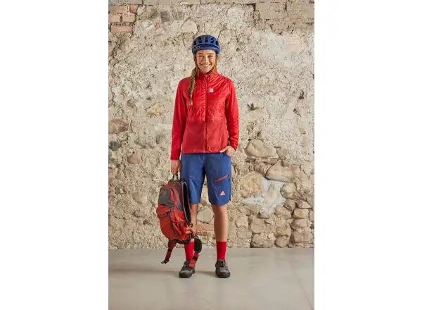 Maloja RoschiaM. women's shorts deep sunset