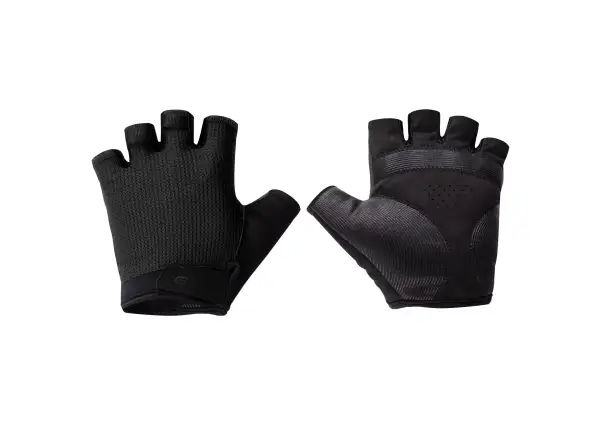 Force Park cycling gloves Black