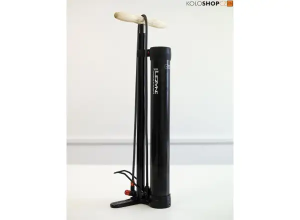 Lezyne Digital Pressure Over Drive pump black