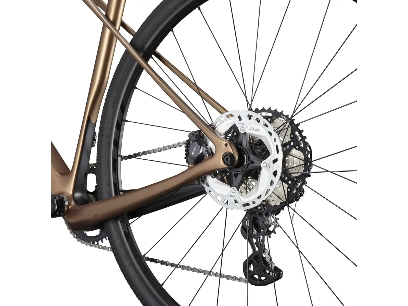 GT Grade Carbon Pro LE gravel bike BNZ