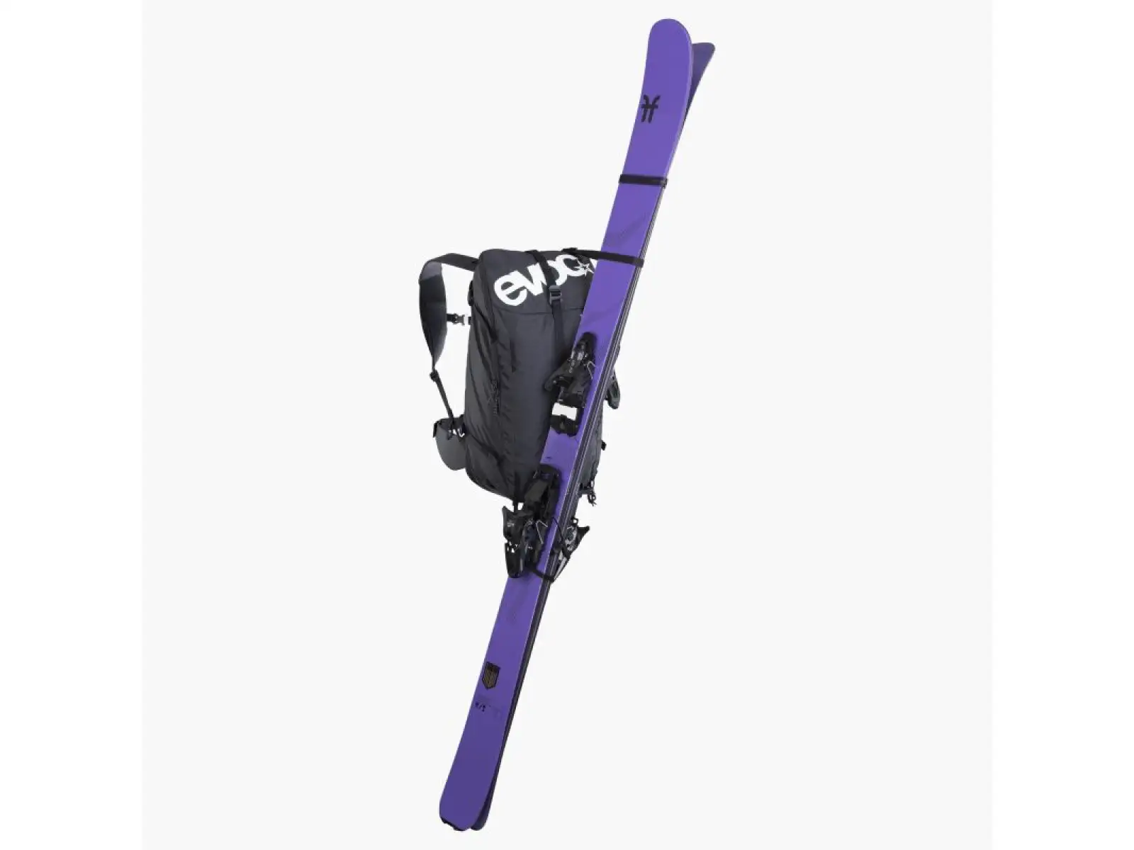 Evoc Summit 30 ski mountaineering backpack Black