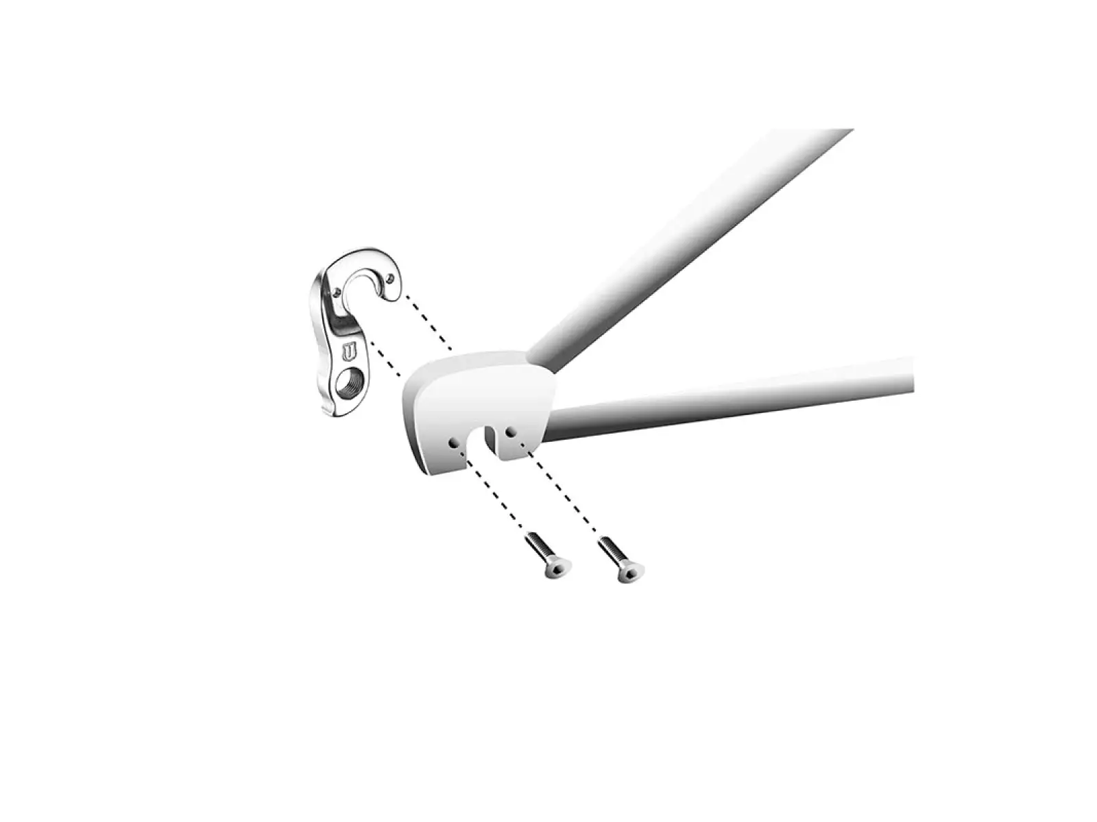 Marwi GH-161 derailleur hanger