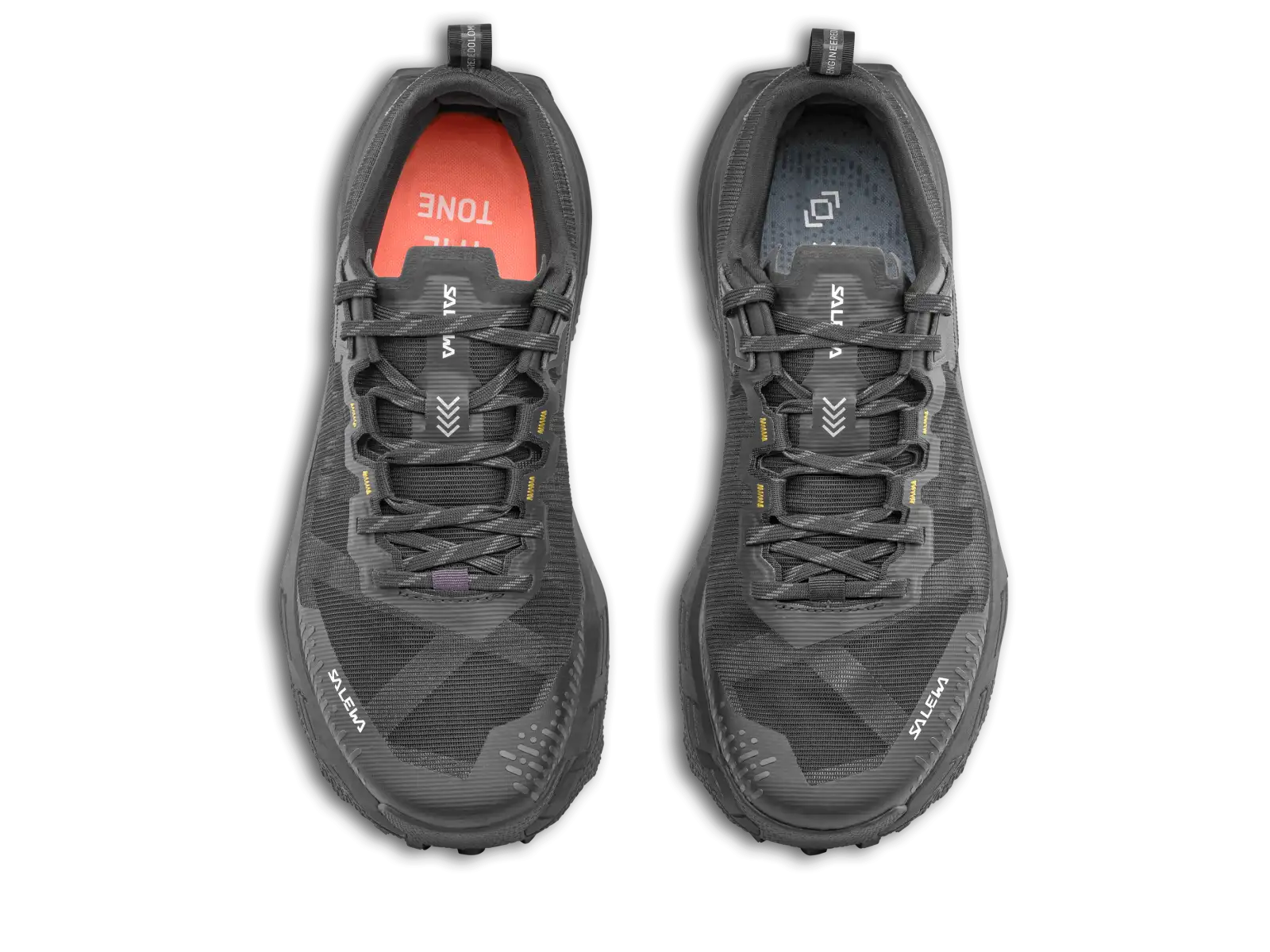 Salewa Pedroc 2 MAX men's shoes Black Out