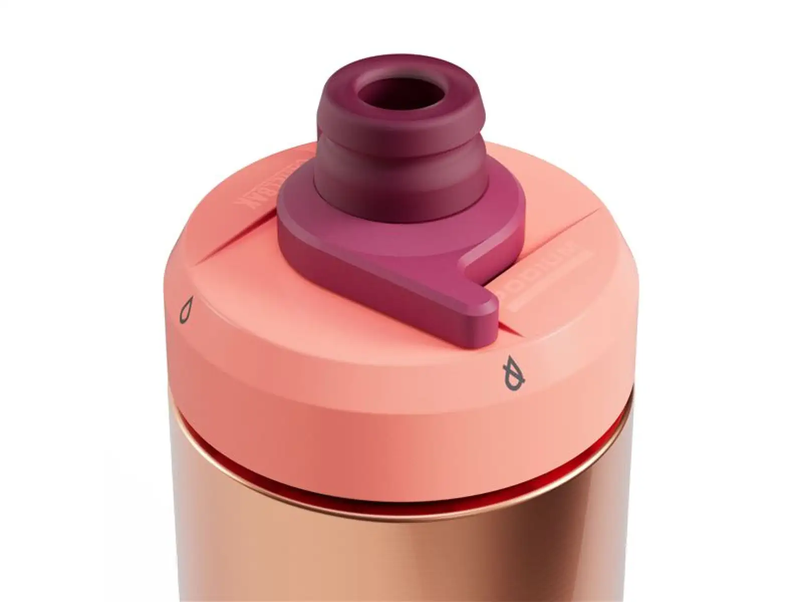 Camelbak Podium VSS bottle 0.65 l Mercury Blush