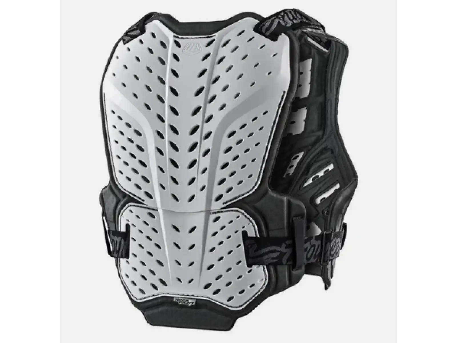 Troy Lee Designs Rockfight chest protector White