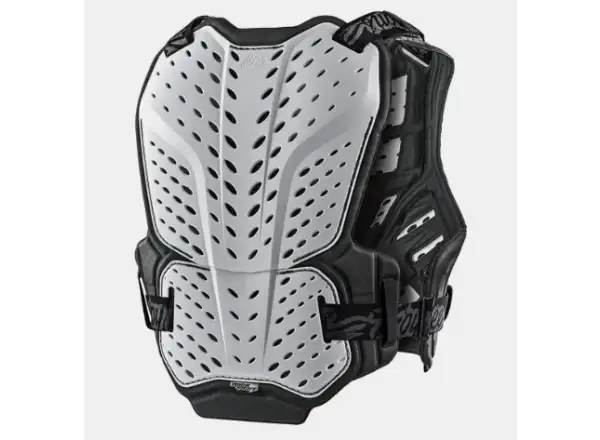 Troy Lee Designs Rockfight chest protector White