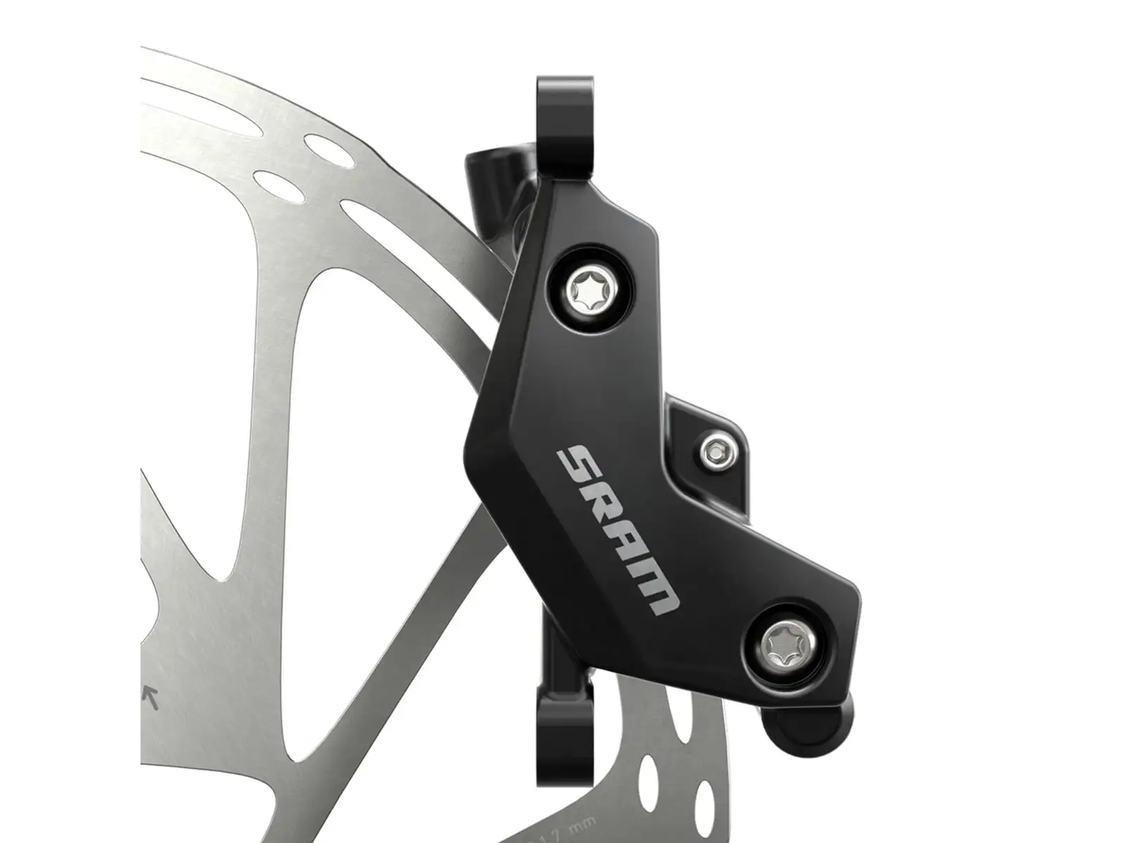 Sram DB4 Diffusion Black disc brake front