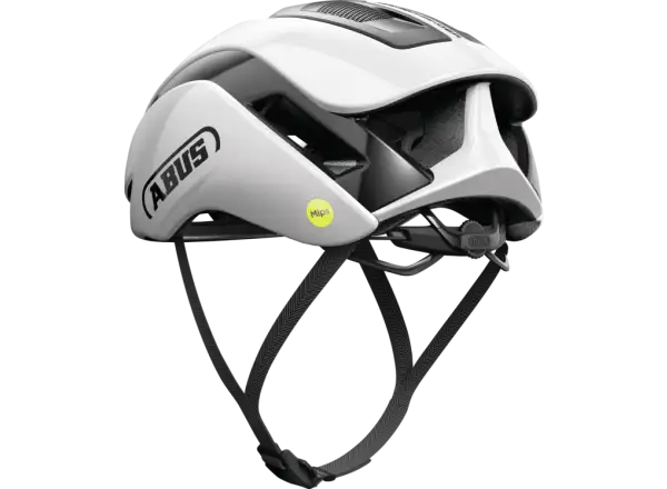 Abus Gamechanger 2.0 MIPS helmet Shiny White