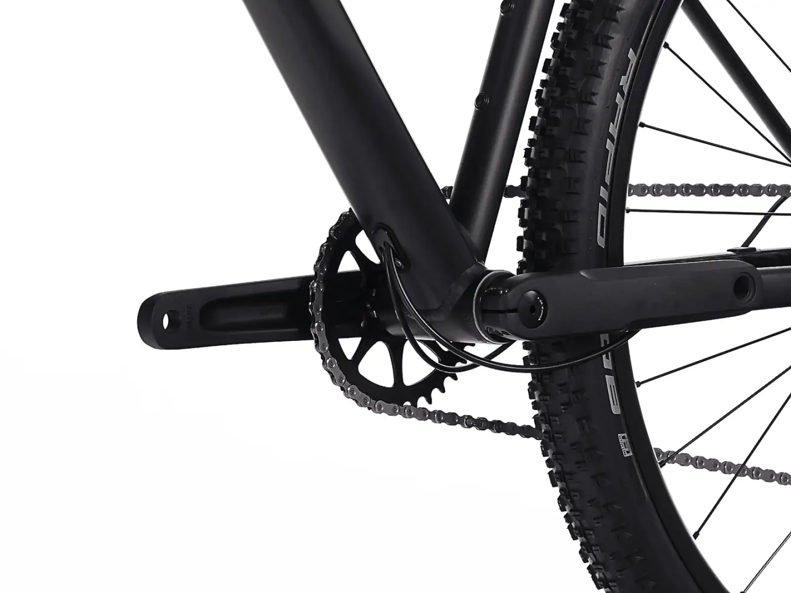 Superior XP 6.1 mountain bike Gloss Black/Matte Black