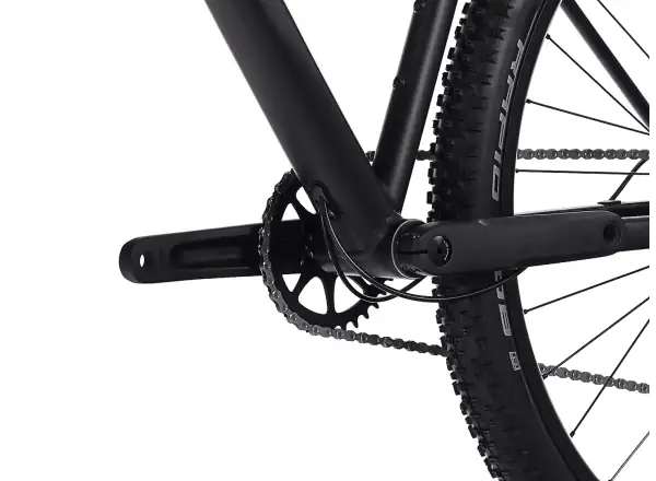 Superior XP 6.1 mountain bike Gloss Black/Matte Black
