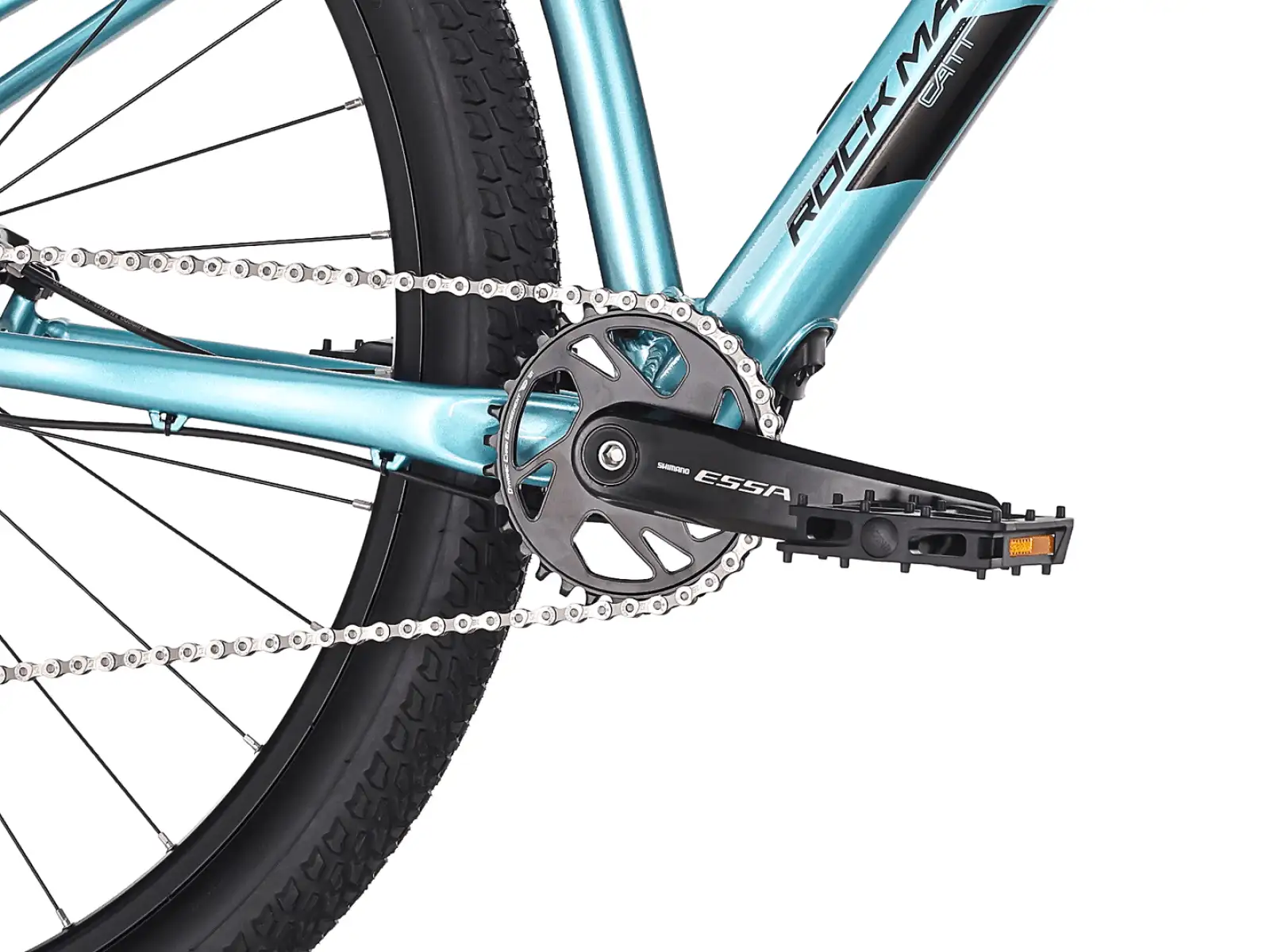 Rock Machine Catt 30 mountain bike Gloss Zircon Blue