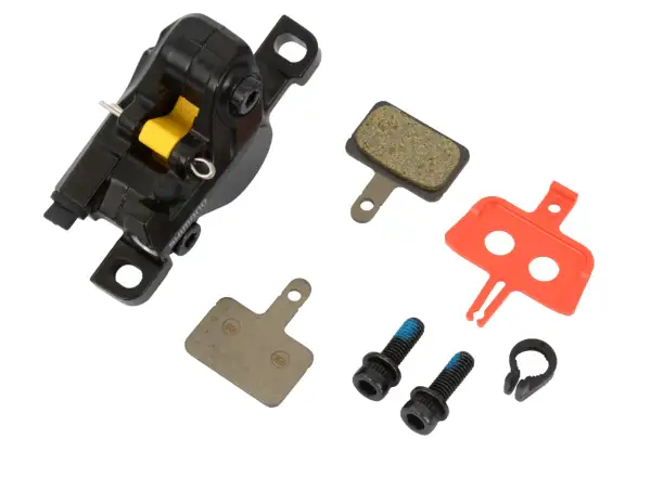 Shimano BR-MT500 brake caliper - pads B01S