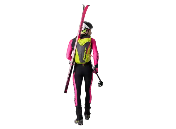 Dynafit DNA ski mountaineering backpack 16 l Ultra Yellow/Black Out