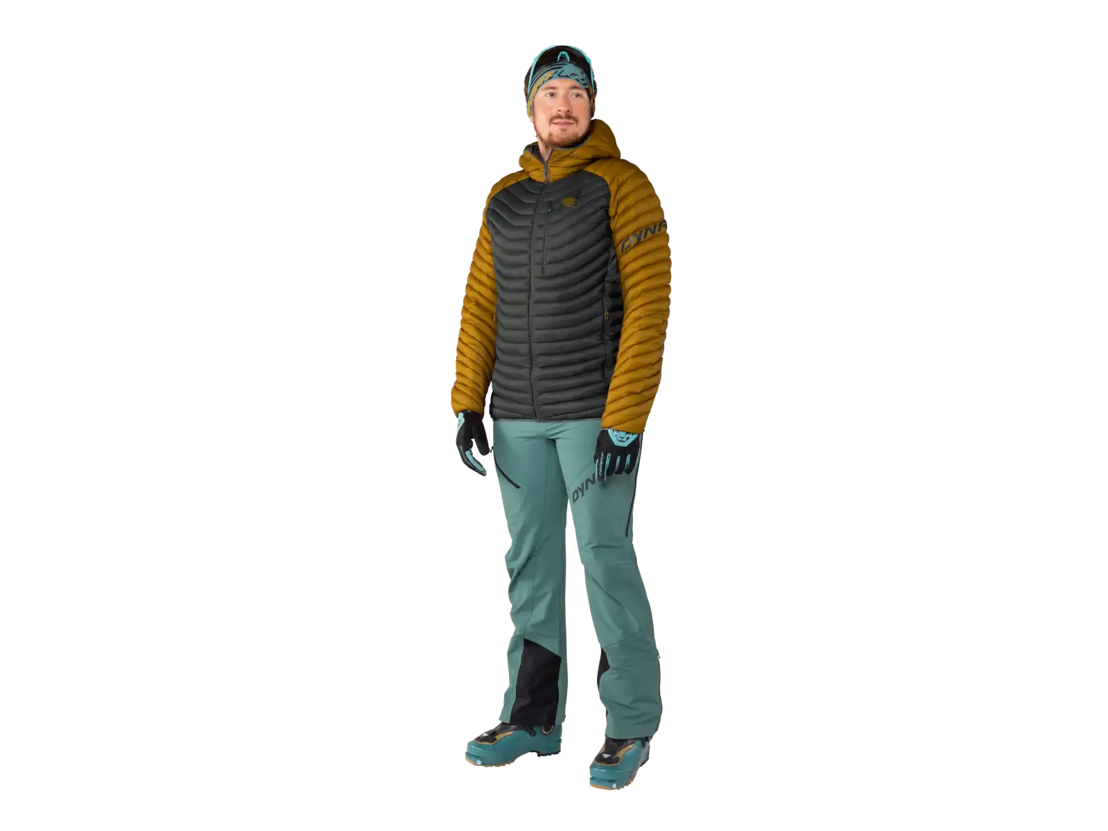 Dynafit Radical Down RDS men's jacket Relic
