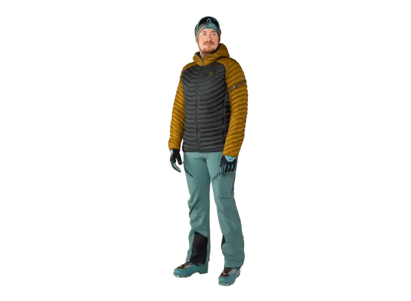 Dynafit Radical Down RDS men's jacket Relic