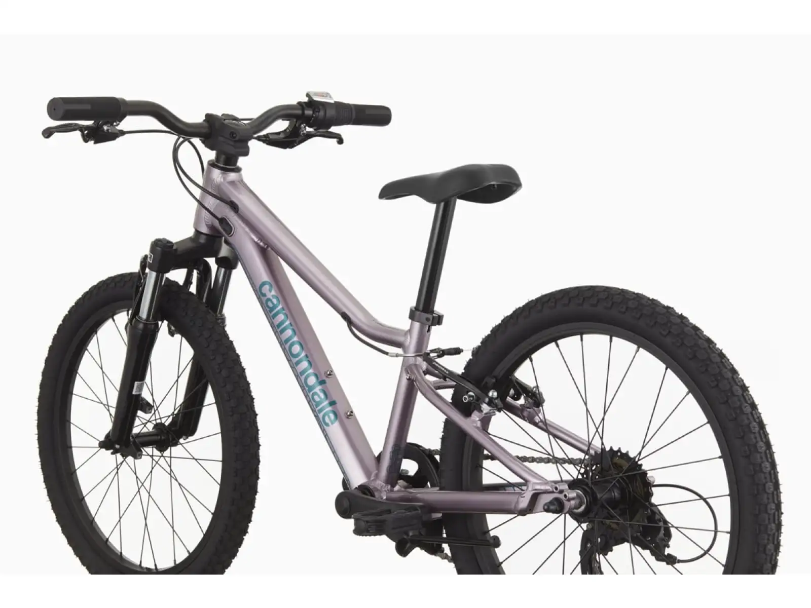 Cannondale Trail 20 children's bike Lavander