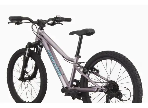 Cannondale Trail 20 children's bike Lavander