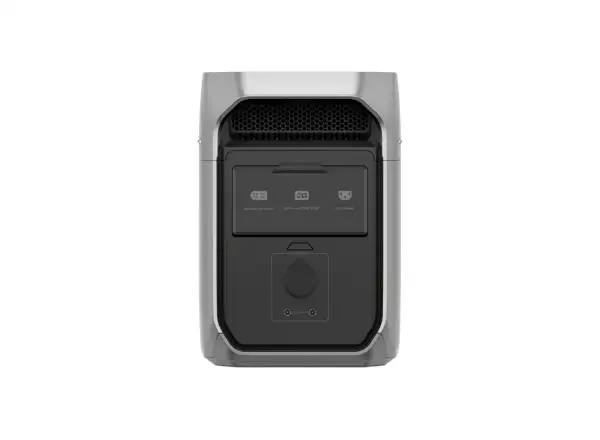 EcoFlow DELTA 3 Plus charging station
