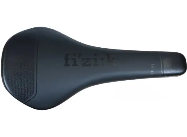 Fizik Taiga saddle black matte/glossy - Z KOLA