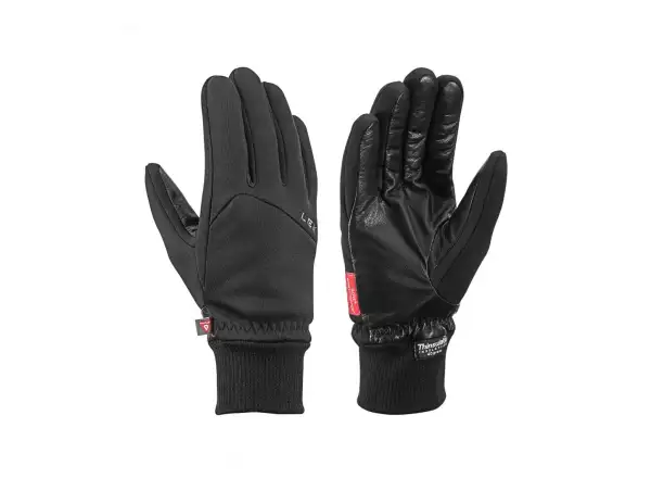 Leki Hiker Pro downhill gloves black