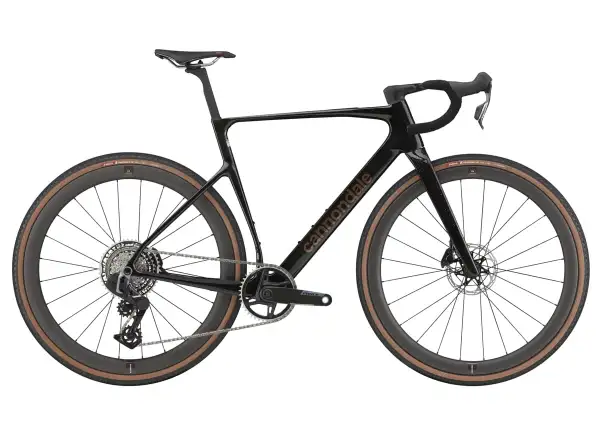 Cannondale SuperX Carbon 1 gravel bike CPO