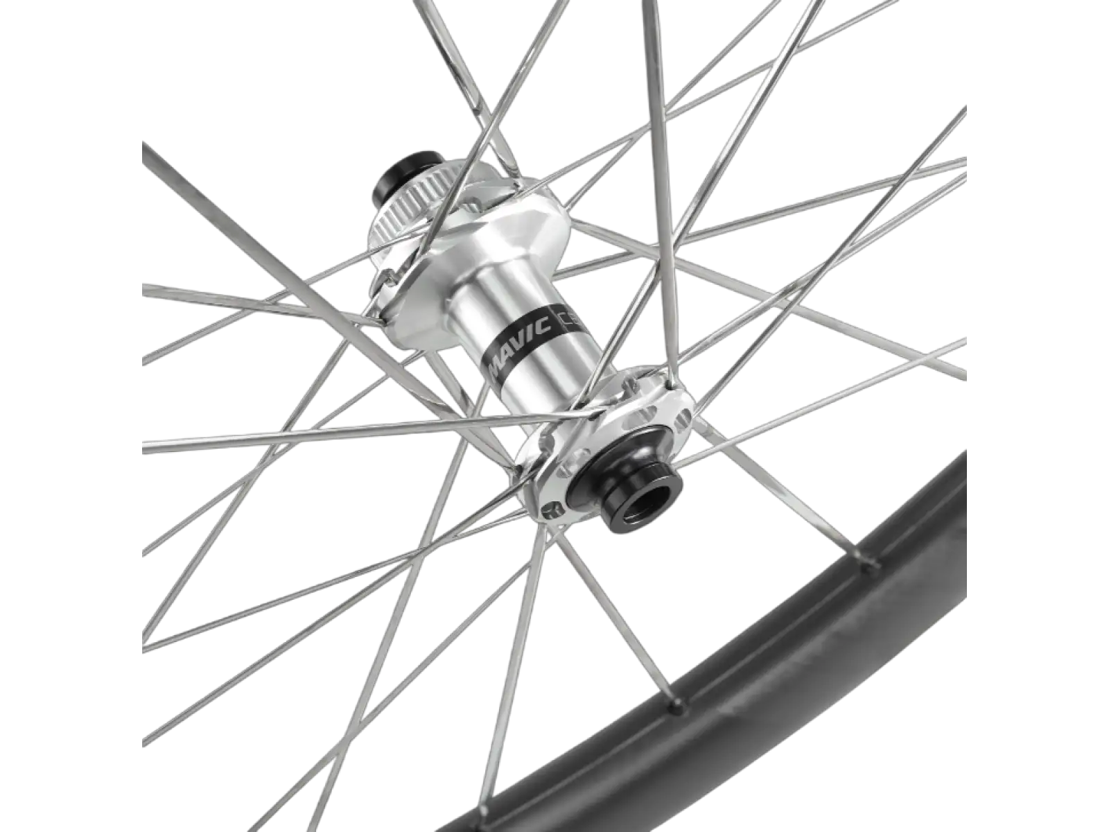 Mavic Cosmic SLR 45 Disc CL built wheels freehub Shimano HG