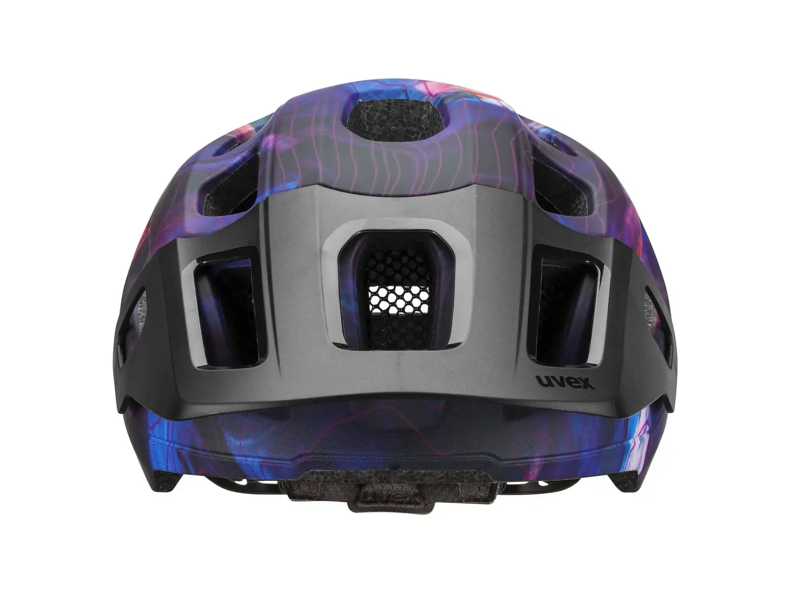 Uvex React JR. Mips helmet Galaxy Altimeter Matt