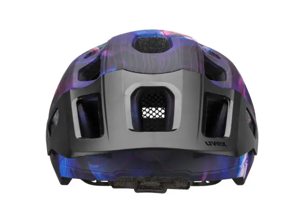 Uvex React JR. Mips helmet Galaxy Altimeter Matt