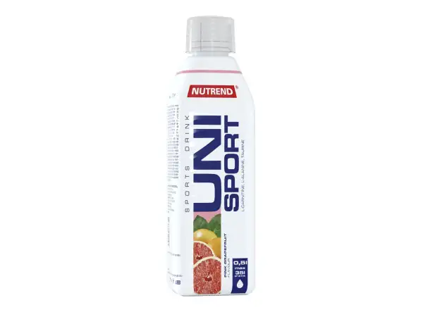 Nutrend Unisport 0.5 L Pink Grapefruit