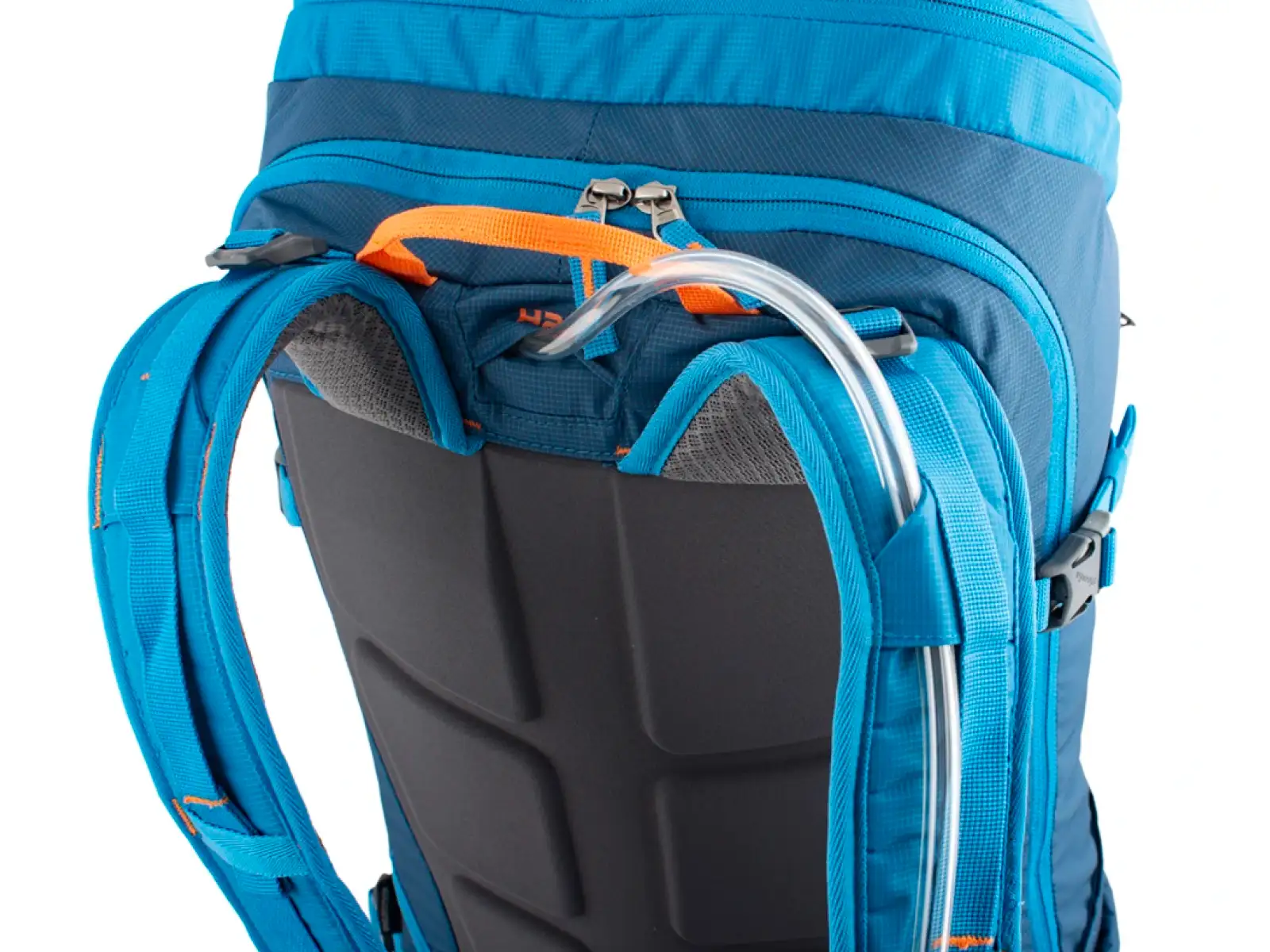 Pinguin Ridge 28 winter backpack Petrol