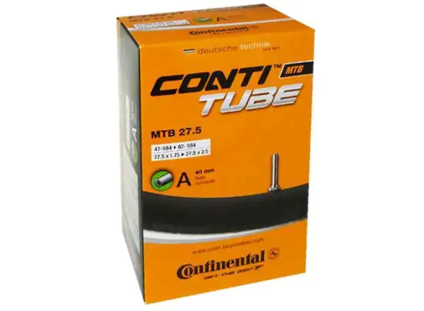 Continental 47-62/584 A40 27.5" MTB tube