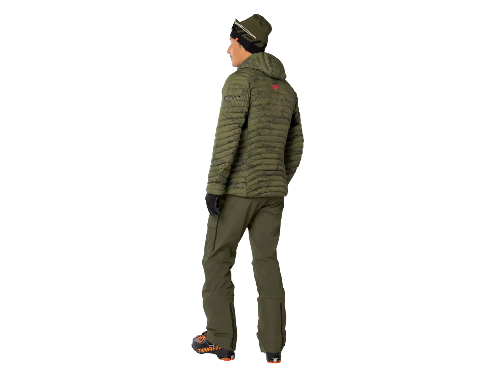Dynafit Radical men's down jacket Capulet Olive Camo