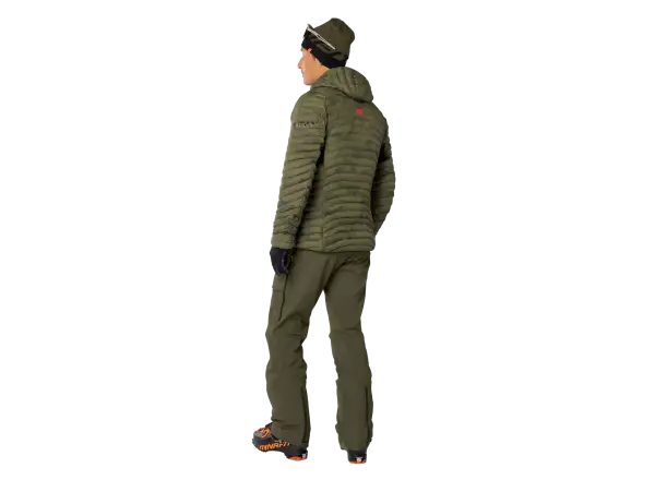 Dynafit Radical men's down jacket Capulet Olive Camo