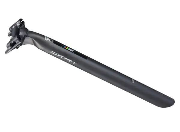 Ritchey WCS Carbon Link FlexLogic seatpost 30.9 mm offset 15 mm UD matt