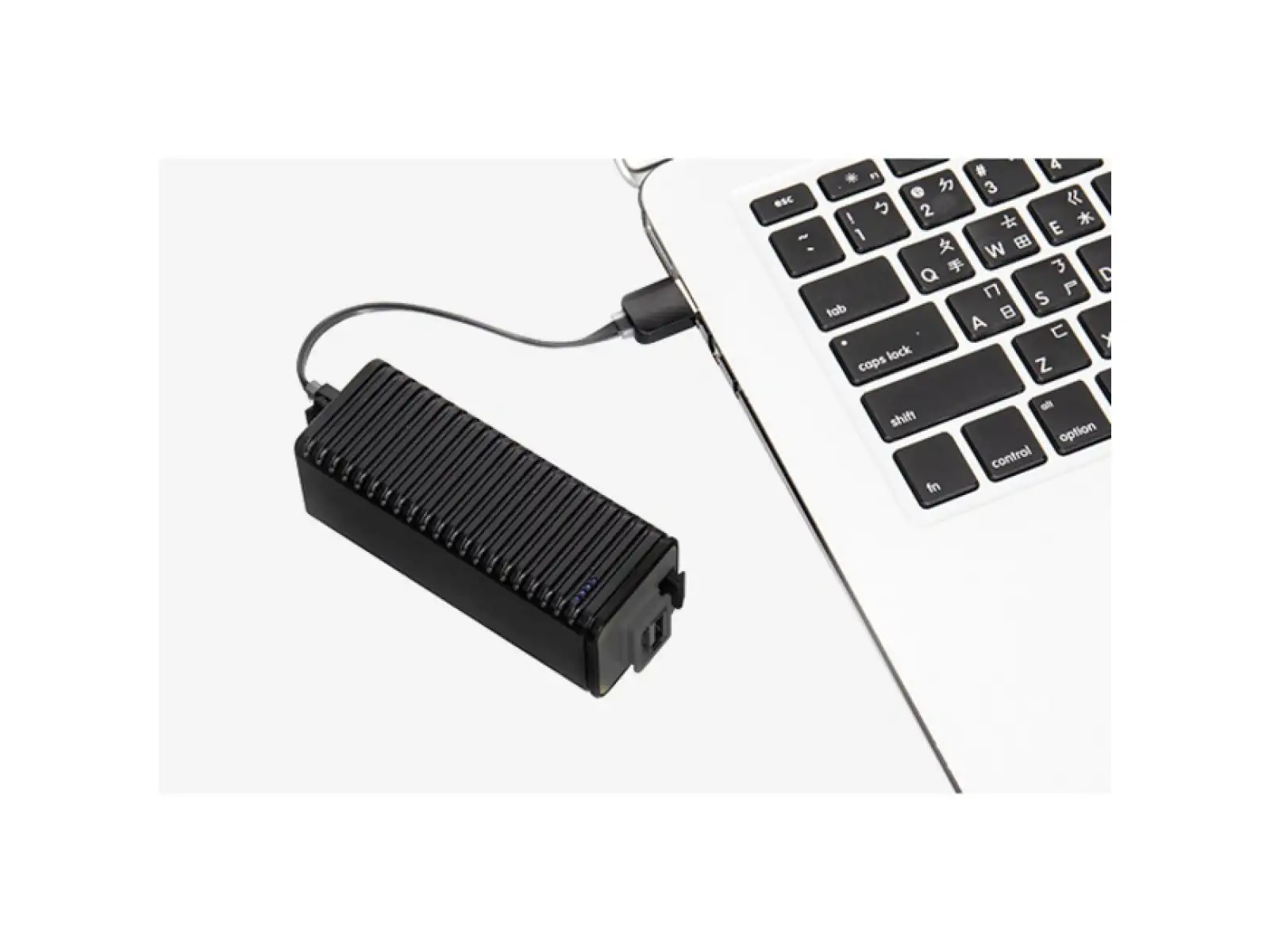 Topeak CUBICUBI 1200 helmet/handlebar light