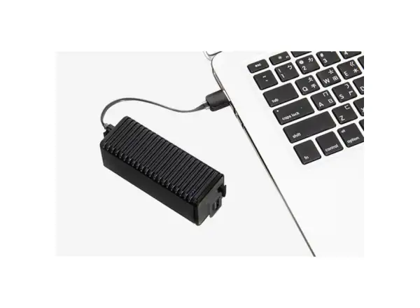 Topeak CUBICUBI 1200 helmet/handlebar light