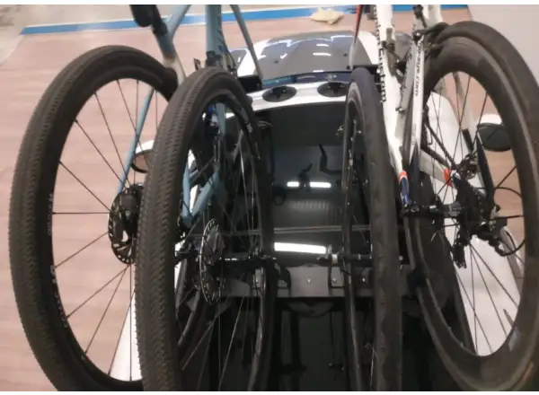 TreeFrog L2 front wheel holder for models Elite and Pro 2