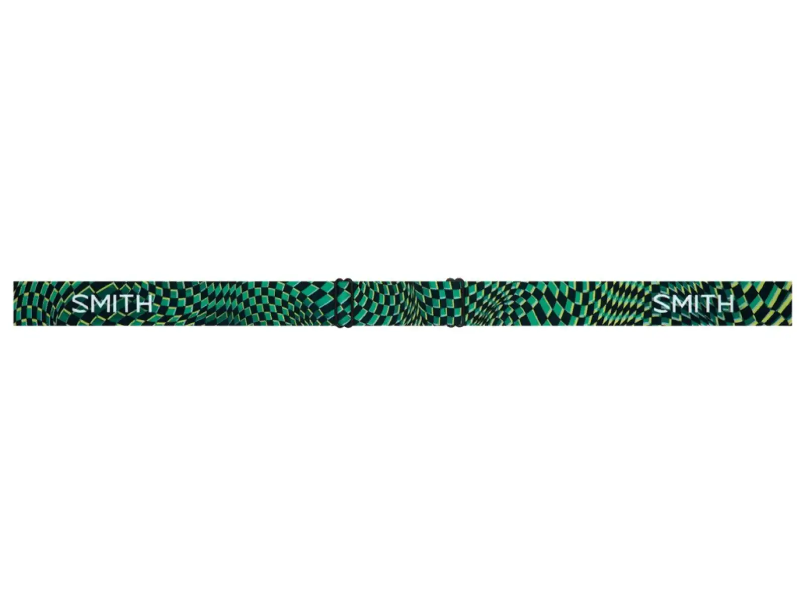 Smith Rascal kids' ski Electric Lime Left Turn / RC36