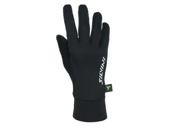 Silvini Ledro unisex winter gloves Black
