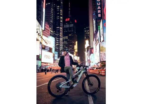 Cannondale Habit Carbon 2 mountain bike Black Pearl