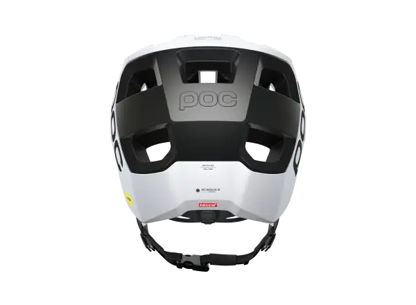 POC Kortal Race MIPS helmet Hydrogen White/Uranium Black Matt