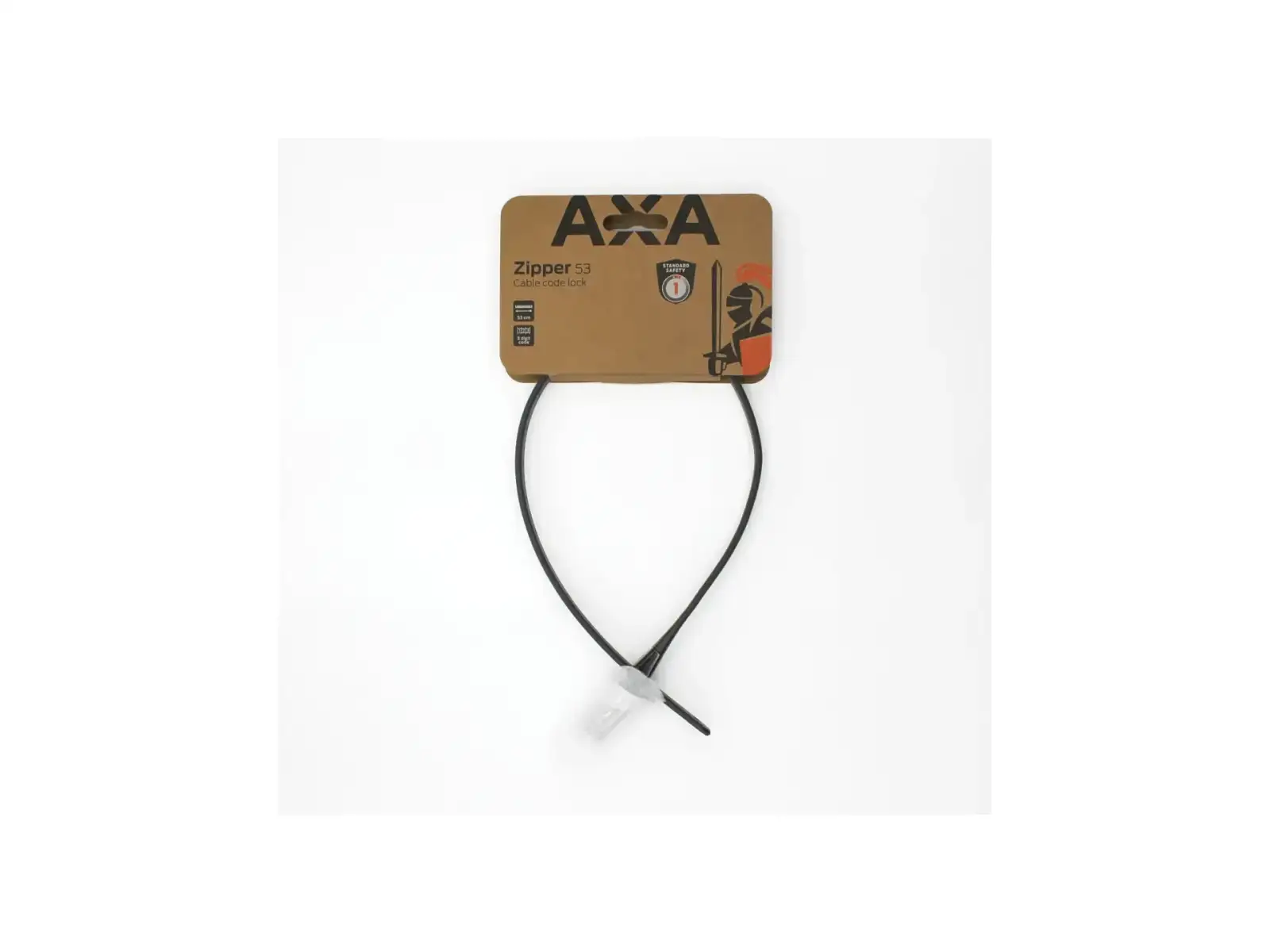 Axa Zipper lock