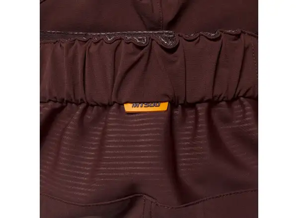 Endura MT500jr kids shorts Mahagony