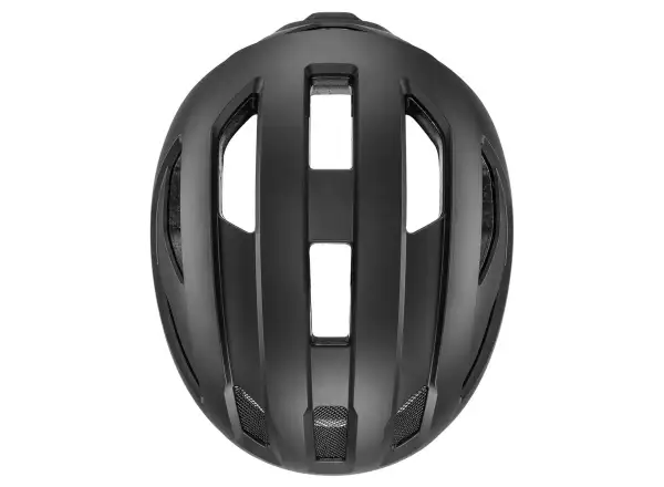 Uvex City Stride mips (Hiplok ready) helmet Black Matt