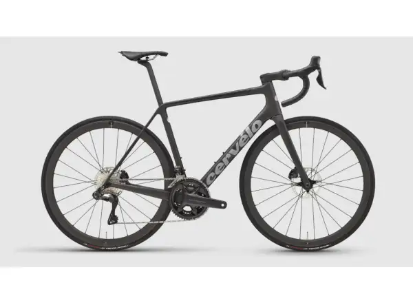 Cervélo R5 Ultegra Di2 road/gravel bike Five Black